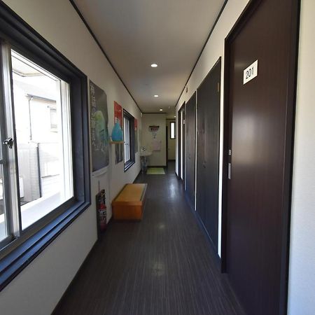 טאקאצ'יהו Guest House Shizuho מראה חיצוני תמונה