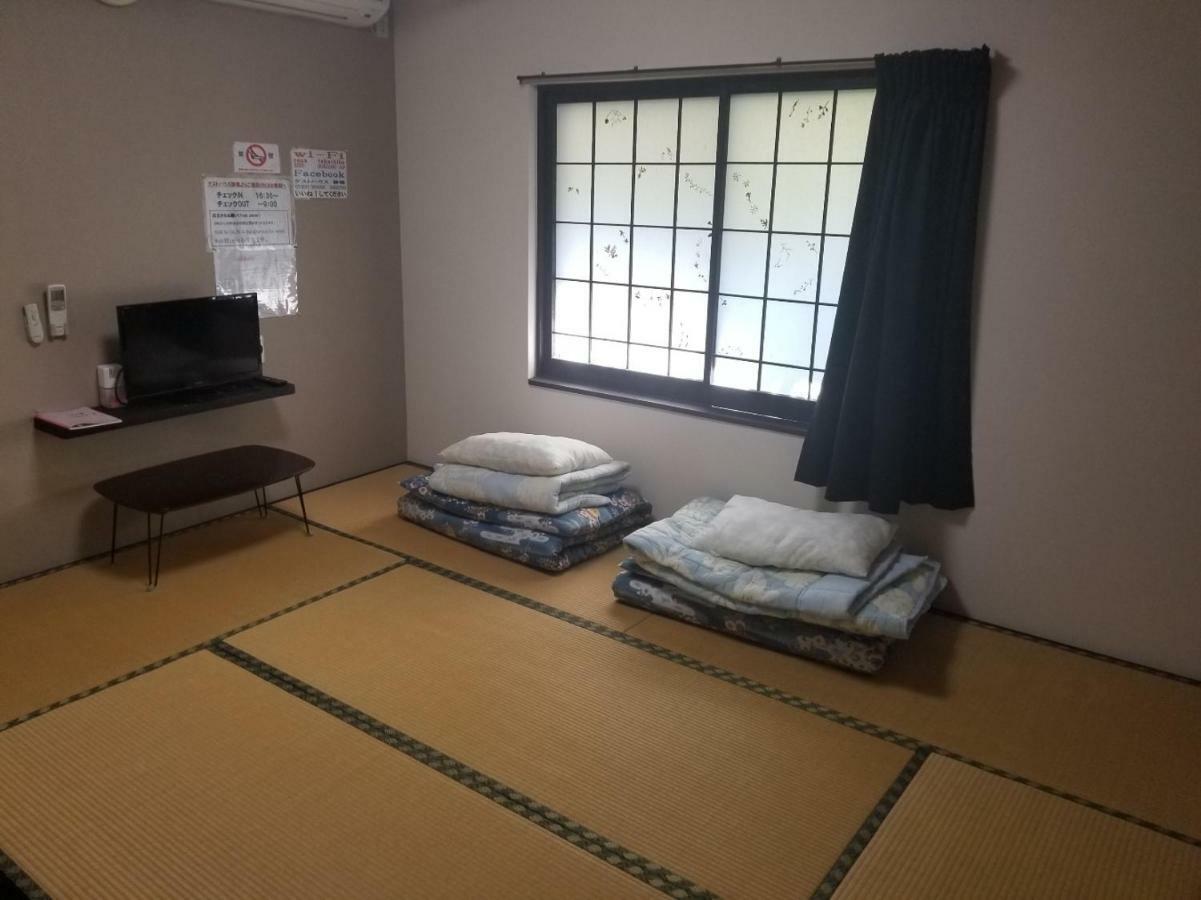 טאקאצ'יהו Guest House Shizuho מראה חיצוני תמונה
